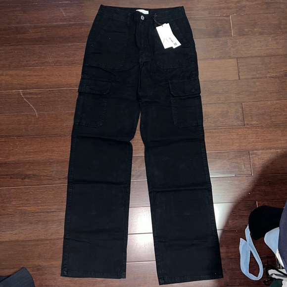 Zara Pants & Jumpsuits Zara Utility Cargo Pants Poshmark